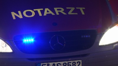 Straßenbahn rammt Rettungswagen – Sechs Verletzte