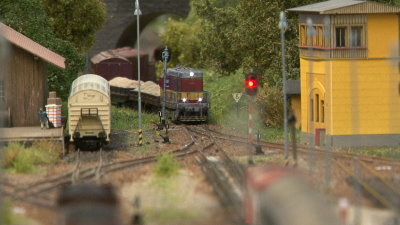 Tausende bei Modellbauausstellung in Kassel