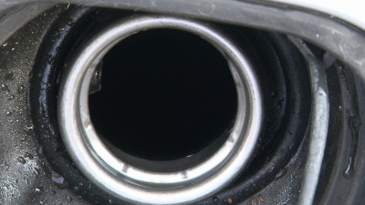 20 Liter Sprit aus Lupo abgezapft