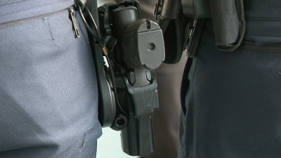 Überfall auf Tankstelle in der Ysenburgstraße – Täter bewaffnet