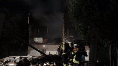 Wohnhausbrand nach Explosion in Mainz-Kastel – Ursache unklar