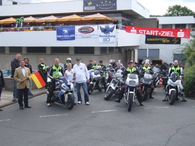 In drei Monaten startet die dritte Waldhessen-Trophy