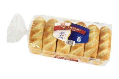 Rückruf bei ALDI SÜD – Glassplitter in französische Milchbrötchen