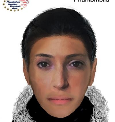 Enkeltrick – Wer kennt die auf dem Phantombild dargestellte Person?
