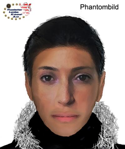 Enkeltrick – Wer kennt die auf dem Phantombild dargestellte Person?