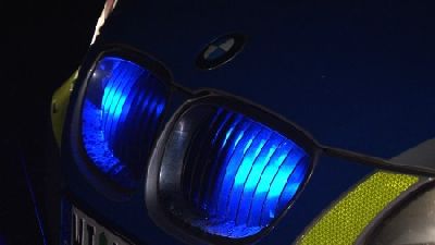 LKW Unfall auf der A44