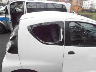 Autoknacker in Rothenditmold festgenommen