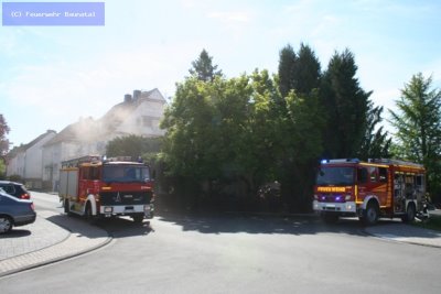 Vermutlich Technischer Defekt – Wohnhausbrand in Großenritte