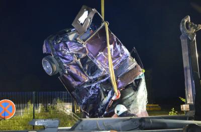 Tödlicher Unfall in Mittelhessen
