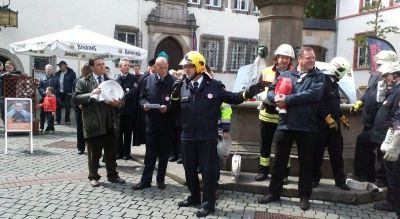 Laufen statt Saufen