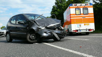 Vorfahrt missachtet – Unfall bei Schauenburg