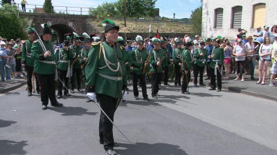Schüttenhoff – Traditionelles Volksfest