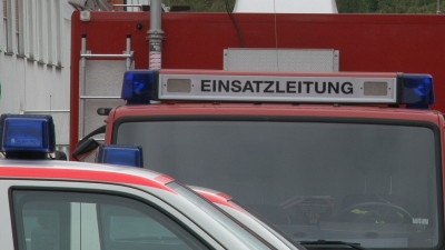 Großeinsatz nach Kellerbrand im Hochhaus