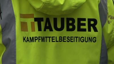 Entwarnung nach Munitionsfund aus dem 2. Weltkrieg