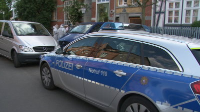 Mord in Kassel – 49-Jährige tot in Wohnung aufgefunden