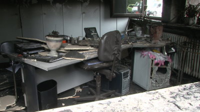 Autohaus Wolfhagen – Elektroroller für Brand verantwortlich?