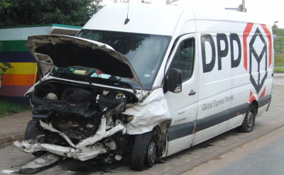Déjà-vu: Zwei schwere Unfälle an der neuen Auffahrt A44