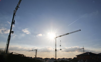 Neubaugebiete in Frankfurt am Main