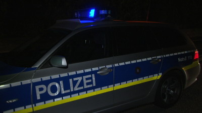 Bewaffneter Raubüberfall auf REWE-Markt in Lohfelden
