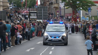 66. Wehlheider Kirmes – Festumzug
