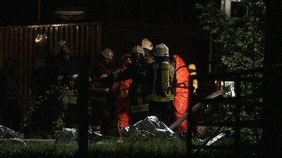 Gefahrguteinsatz in Lohfelden beendet