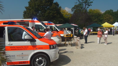 50 Jahre ASB Wiesbaden