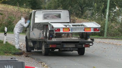 Polizei bestätigt – Mann auf Rastanlage ermordet | Video