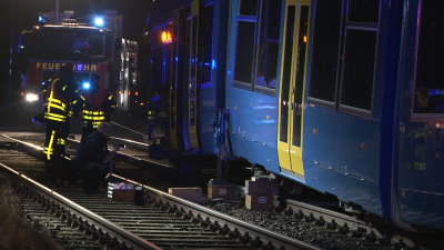Oberzwehren – 48-jähriger von Straßenbahn erfasst und getötet | Video