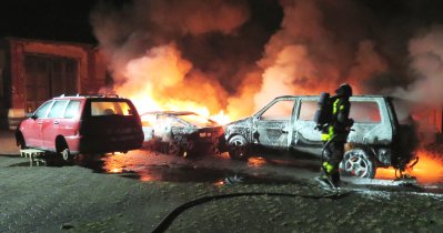 Kassel – Brandstiftung in der Nordstadt