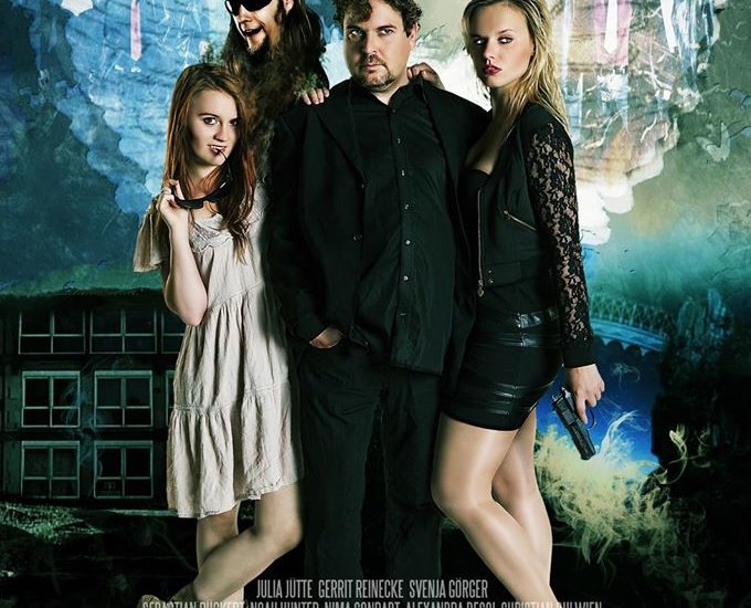 Damned on Earth – Horror-Film aus Nordhessen jetzt im Kino