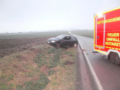 Unfallverursacher haut nach schwerem Unfall ab – Zeugen gesucht