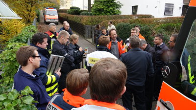 Gasalarm? – Ursache unbekannt