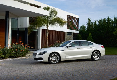 Die neue BMW 6er Reihe