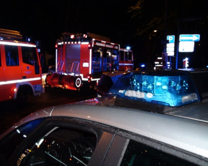 Tödlicher Unfall bei Volkmarsen