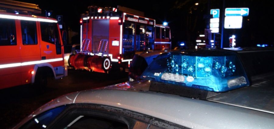 Tödlicher Unfall bei Volkmarsen
