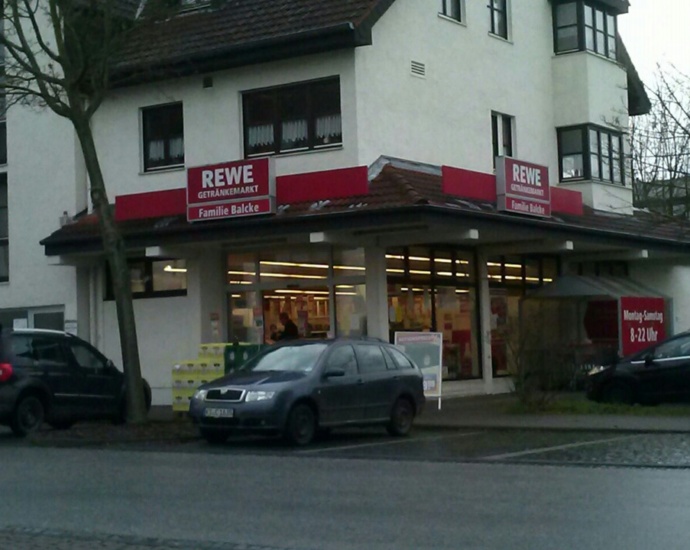 Getränkemarkt in Kaufungen mit Elektroschocker überfallen