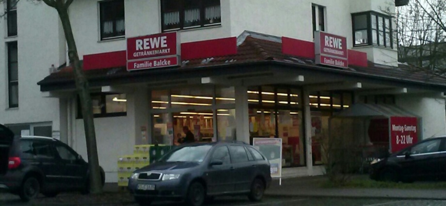 Getränkemarkt in Kaufungen mit Elektroschocker überfallen