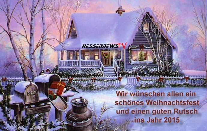 Schöne Weihnachten