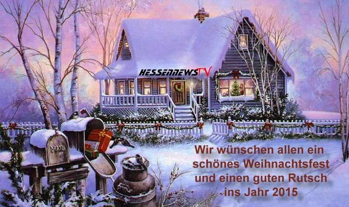 Schöne Weihnachten