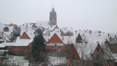 Wolfhager Adventsmarkt wieder auf dem Marktplatz