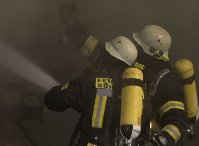13 Hunde kommen bei Wohnungsbrand ums Leben