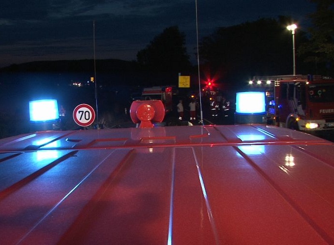 Biebertal: Tödlicher Unfall bei Gießen