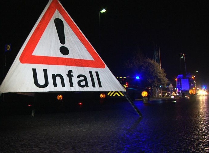Sechs Schwerverletzte nach Unfall in der Wiesbadener Innenstadt