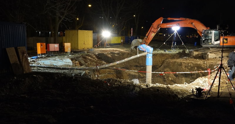 Wiesbaden: Bombenentschärfung in der Innenstadt