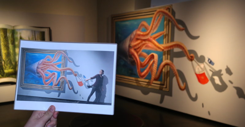 Sonderausstellung: Naturgeschichte in 3D