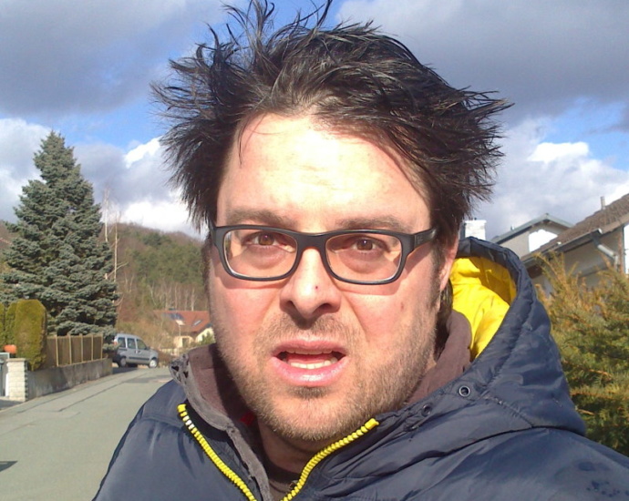 Machen nasse Haare krank?