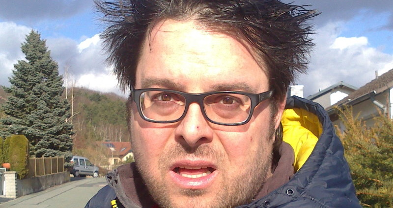 Machen nasse Haare krank?
