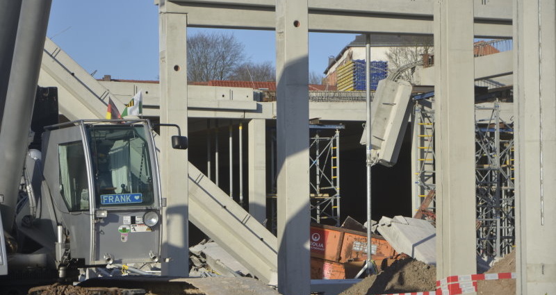 Schwerer Arbeitsunfall in Treysa