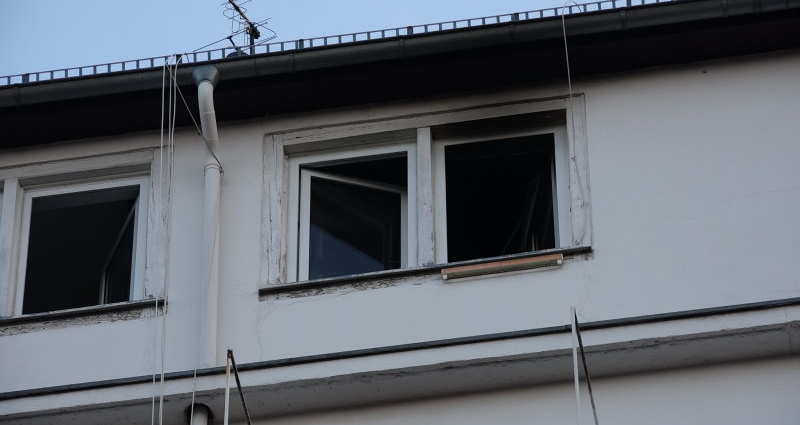 Küchenbrand schnell unter Kontrolle
