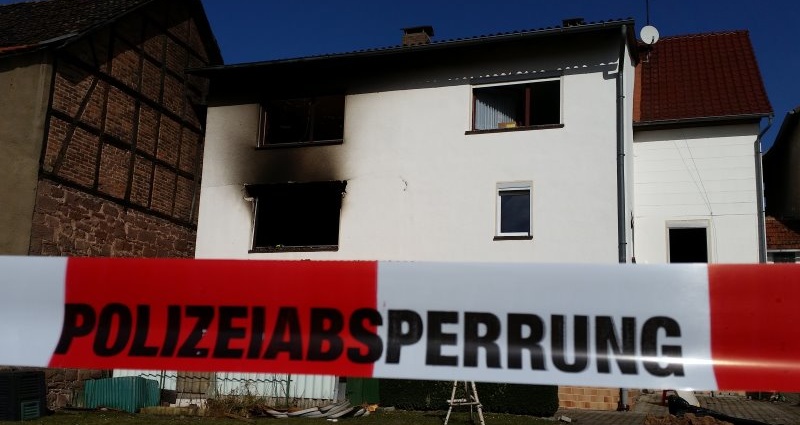 Zimmersrode: Ergebnis zur Brandursache veröffentlicht